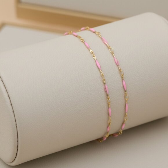 Trendy Bracelet for Girls & Women – Cute, Adjustable & Gift  Trendy Bracelet for Girls & Women – Cute, Adjustable & Gift-Ready | MLCRC1845